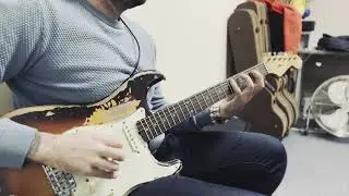 Under The Bridge — кавер на Red Hot Chilli Peppers