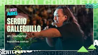 Sergio Galleguillo en Diamante 2026 - Se Siente Argentina