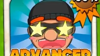 Robbery bob game # Chapter 4#  Advanced # All levels #### Follow for more videos 📷