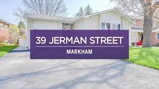 39 Jerman Street - Old Markham Village