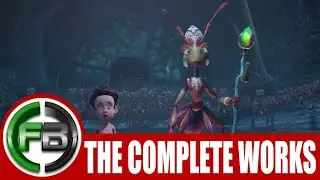The Complete Works Ep. 45 - THE ANT BULLY (2006) Review & Analysis