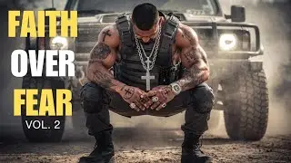 CHRISTIAN HIP HOP | FAITH OVER FEAR VOL  2