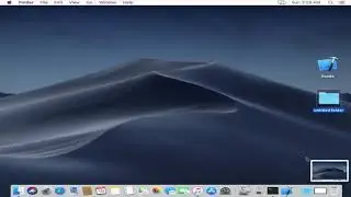 How to take screen shot in mac os | Take screen shot in mac