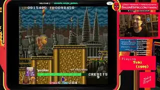 FAIL Toki + Windows | Salva Espin | Retro gaming