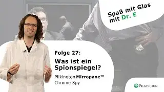 Was ist ein Spionspiegel? 🔎 - SPASS MIT GLAS FOLGE 27