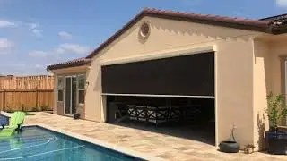 Phantom Executive Screen California Room