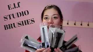 Elf Studio Brushes  Review