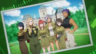 Moblie Suit Gundam Battle Operation Code Fairy : My Memory Play EP 11