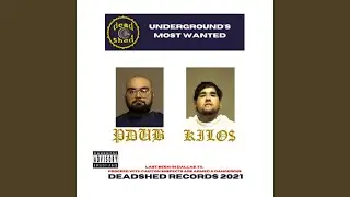 Throwed In Da Game (feat. Kilo$ & Vandal of Gloom Bros)