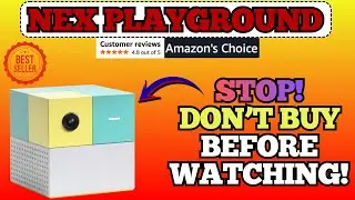Nex Playground Active Play System Review 2026 [5 Games Included]