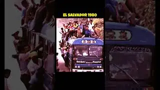 El Salvador en los a&ntilde;os 1980