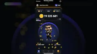 Обновление в хомяке аирдроп хомяка #hamsterkombat #crypto #airdrop hamster YouTube