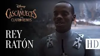 El Cascanueces y los Cuatro Reinos, de Disney - Rey Rat&oacute;n (Lil Buck)