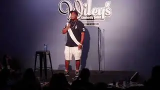 Jaye Brock Live At Wiley&rsquo;s Comedy Club