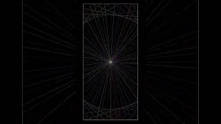 Cool Design Using Python Turtle 🐢 || Graphics Design || #python#turtle #viral #shorts #trending