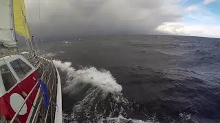 Sailing Cape Horn and Drake Passage