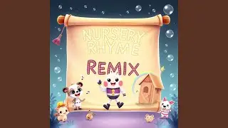 Hey Diddle Space Remix: Cosmic Kids Imagination Song (EDM Toddler Dance)