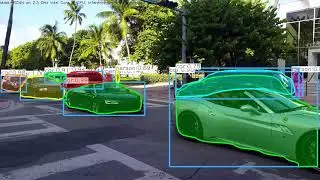 Object Detection | Mask-RCNN | Deep learning | python