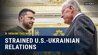 Washington versus Kyiv | Ukraine This Week