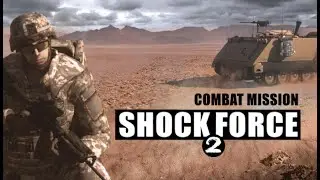 Combat Mission Shock Force 2 Quick Battle 13