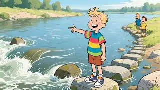 The Adventure of Barnaby and Theodore | Animal Stories for Kids | All Kids Stories