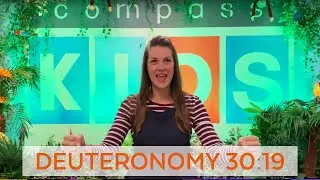 Memory Motions for Deuteronomy 30:19