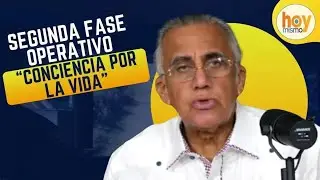 Hoy comienza segunda fase operativo 