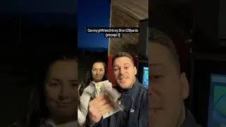 Сможет ли она это сделать? 💪🏼 ⛳️ За каждого подписчика я добавлю 50 пенсов в призовой фонд 💸 #еже...