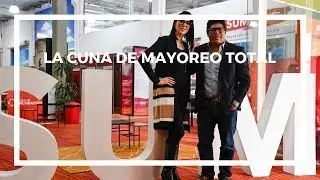 Start Up M&eacute;xico: La cuna de Mayoreo Total