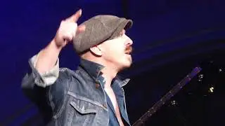 Foy Vance - Union Chapel, London  3 Nov 2017 - The Wild Swans on the Lake