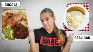 QUE COME EL CUBANO (según google) 🤔vs LA REALIDAD QUE SE VIVE... @SoyKlaudia