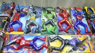 AVENGERS SUPERHERO/Hulk, Spider-Man, Batman, Captain America, Ironman, Thanos, Venom Ironman Aquaman