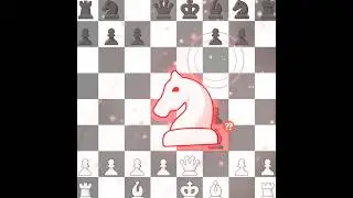 King&rsquo;s Gambit Magic  #Chess #ChessEdits #Checkmate ‪