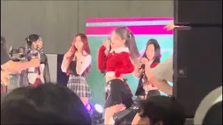 【NiziU】KCON DANCE ALL DAY part1 random dance relay