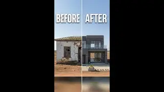 Old Home &rarr; Modern AI Magic 🏠✨ | ArchVision AI