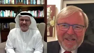 United Arab Emirates: Minister of State for Foreign Affairs Anwar bin Mohammed Gargash