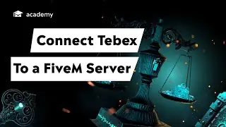 FiveM: Connect Your Server to Tebex (Tebex Tutorial)