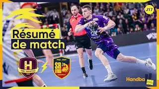 #HANDBALL | Nantes vs Saint-Raphaël | Le résumé du match