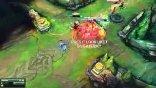 When Shyvana's fed: in a nutshell