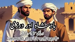 Badshah aur darzi | sabaq amoz Kahani | Urdu moral story | The Zimal voice