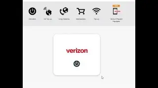 Verizon Prepaid SIM Card Activation Training 20250122