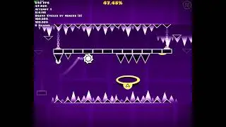 Silent cycles with frame perfect counter