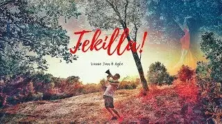 Vinnie Jinn & AGBE - Tekilla (Official Video)