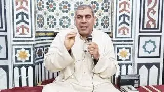 شرح حديث إذا التقى المسلمان بسيفيهما...