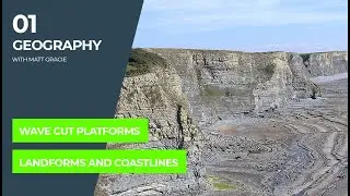Geography: Wave Cut Platforms