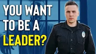 Becoming a LEADER in CORRECTIONS!
