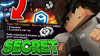 🆕 LE NOUVEAU JEU SECRET DE FUNCRAFT ! ✨ RUSH FAST 8 EQUIPES