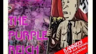 The Purple Reich! Wolf3d Mod by ZanuAF