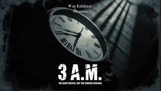 3 A.M. | Horror Short Film (Official)
