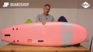Softech Sally Fitzgibbons Signature Surfboard Review